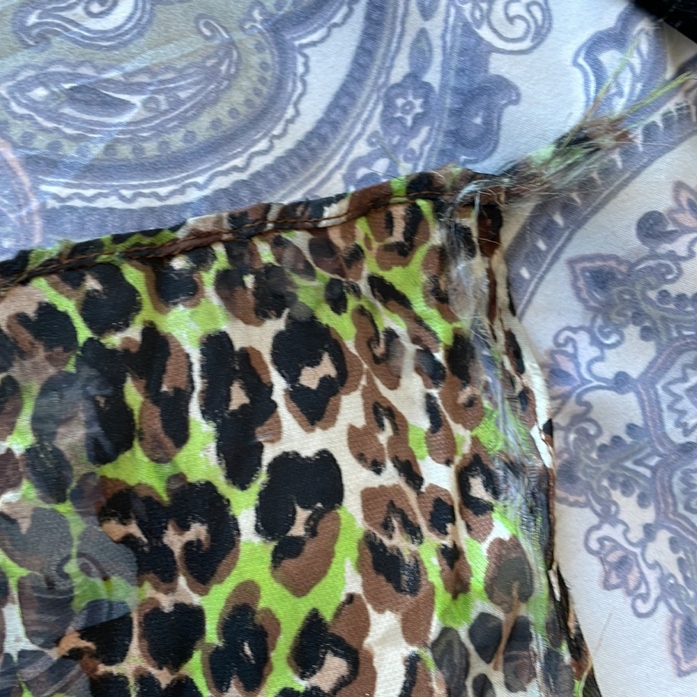 Dundas x Revolve Williamsburg Maxi Leopard Dress - Picture 5 of 6